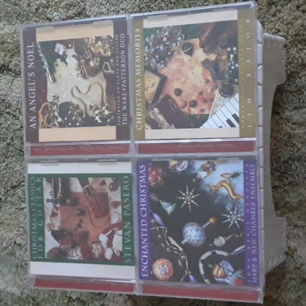 Christmas CDs